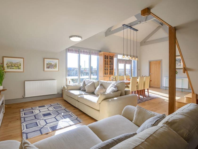 Lovely living and dining areas | Penthwaite, Leyburn
