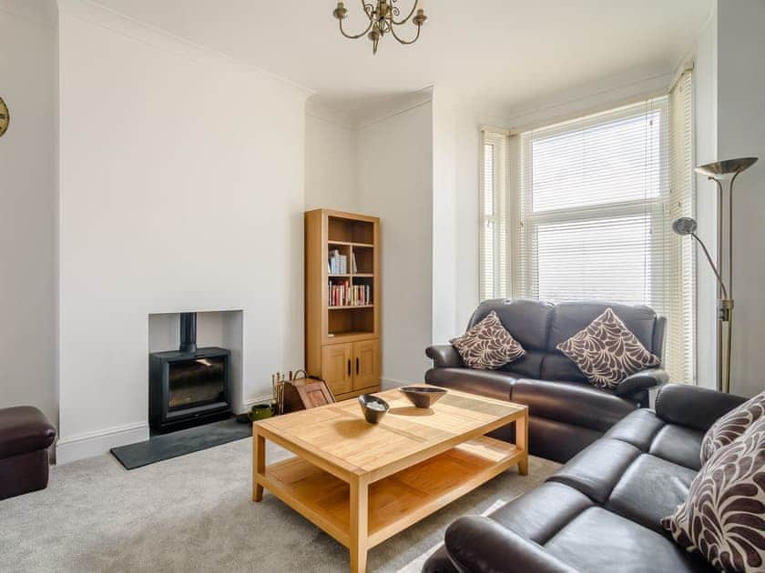 Bright and airy living room | Seaview, Hythe