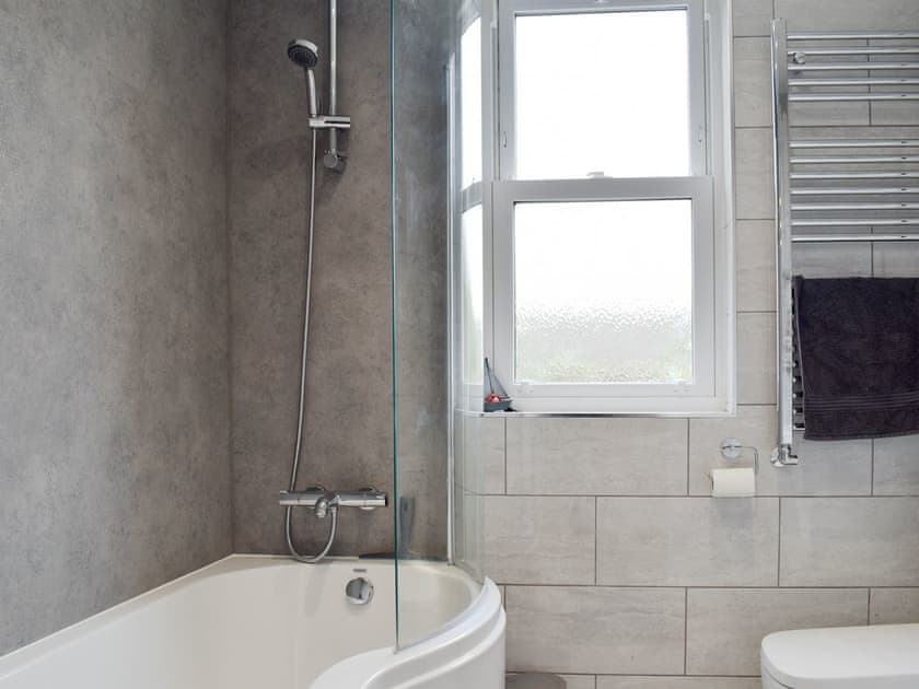 Bathroom | The Garden Flat, St Leonards-on-Sea, near Hastings