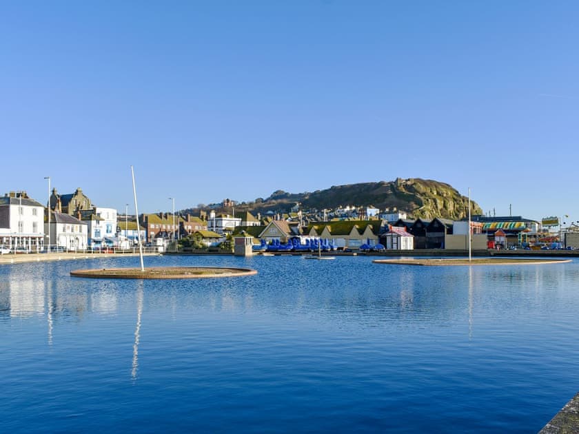 Surrounding area | The Garden Flat, St Leonards-on-Sea, near Hastings