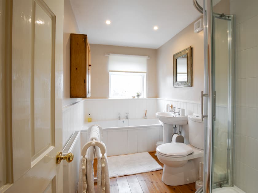 Bathroom | The Nook, Alnwick