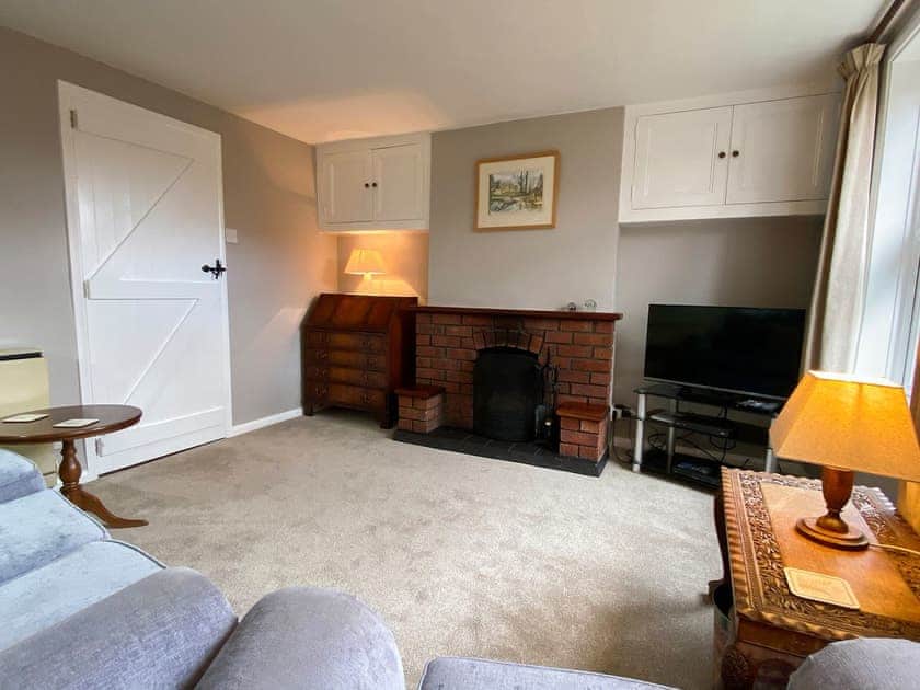 Welcoming living area  | April Cottage, Clay Common, near Southwold
