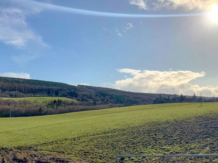 Surrounding area | Balmore Farmhouse, Scaniport, near Inverness