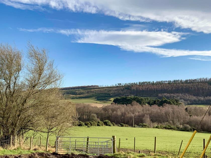 Surrounding area | Balmore Farmhouse, Scaniport, near Inverness