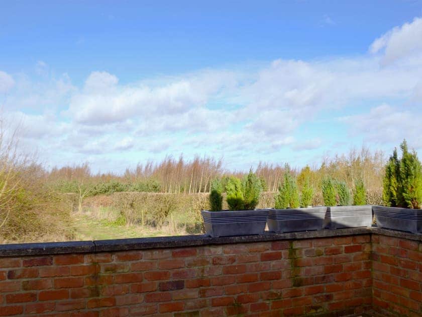 Garden and grounds | Baytree Lodge - Sandbank Lodges, Melbourne, near Derby
