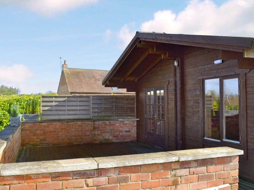Exterior | Baytree Lodge - Sandbank Lodges, Melbourne, near Derby