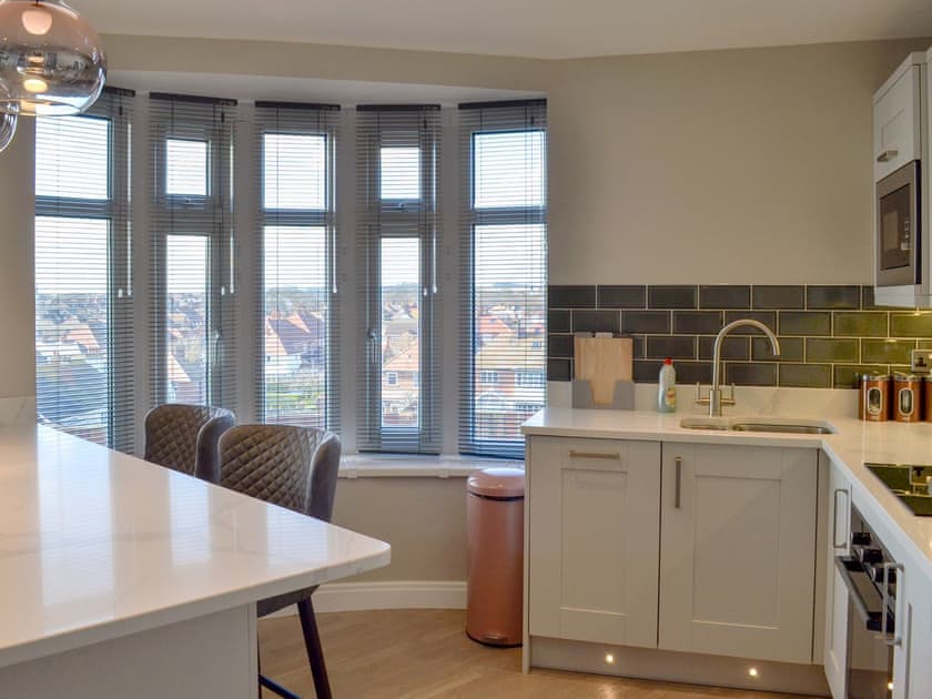 Light and airy open plan living space | Crows Nest, Bridlington