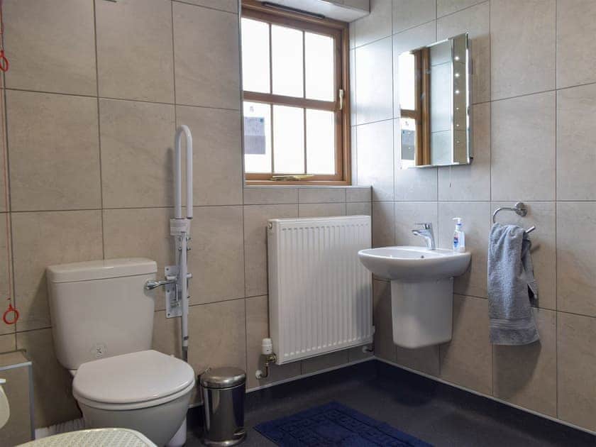 Wet room | Llanlliwe Cottage, Henllan Amgoed, near Narberth