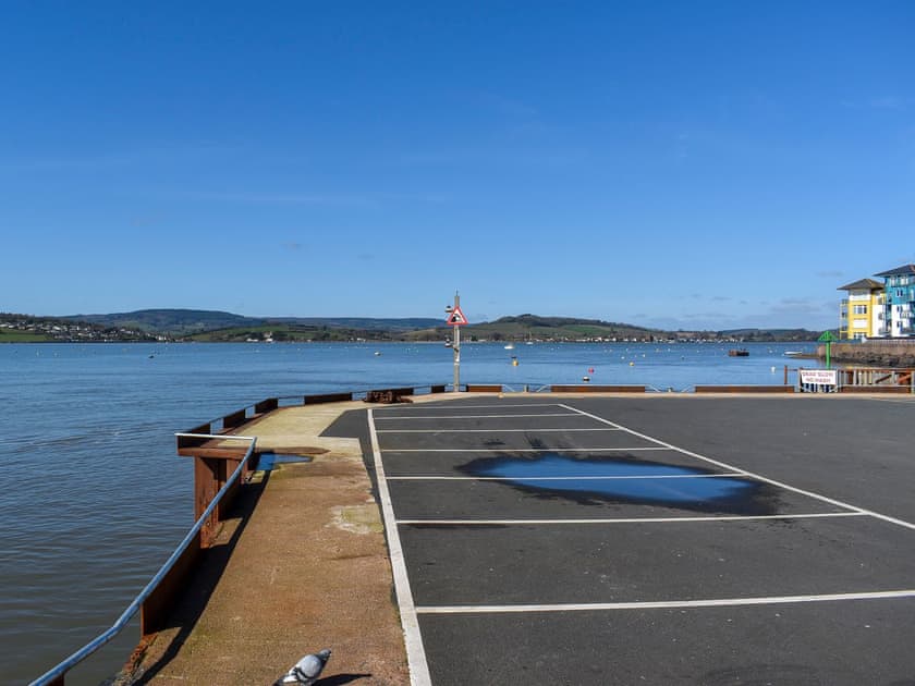 Sweeping sea views | Pierhead View, Exmouth