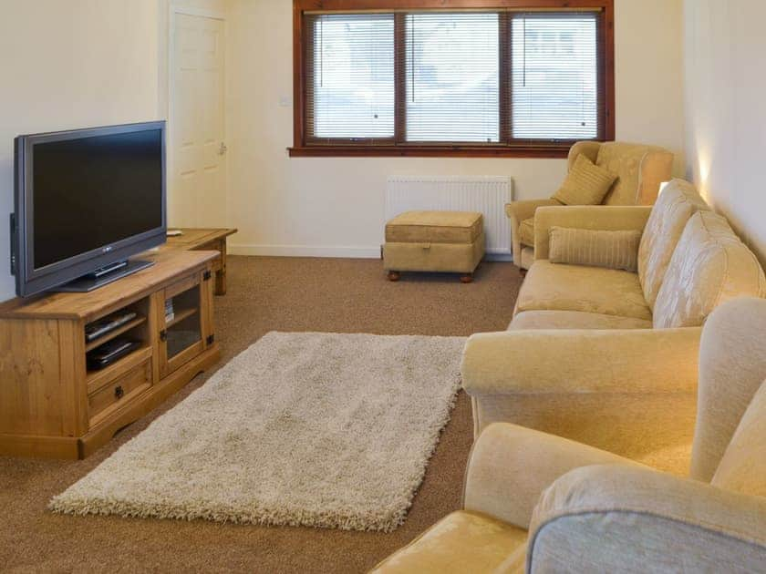 Comfy living area | Cluaran Cottage, Tain