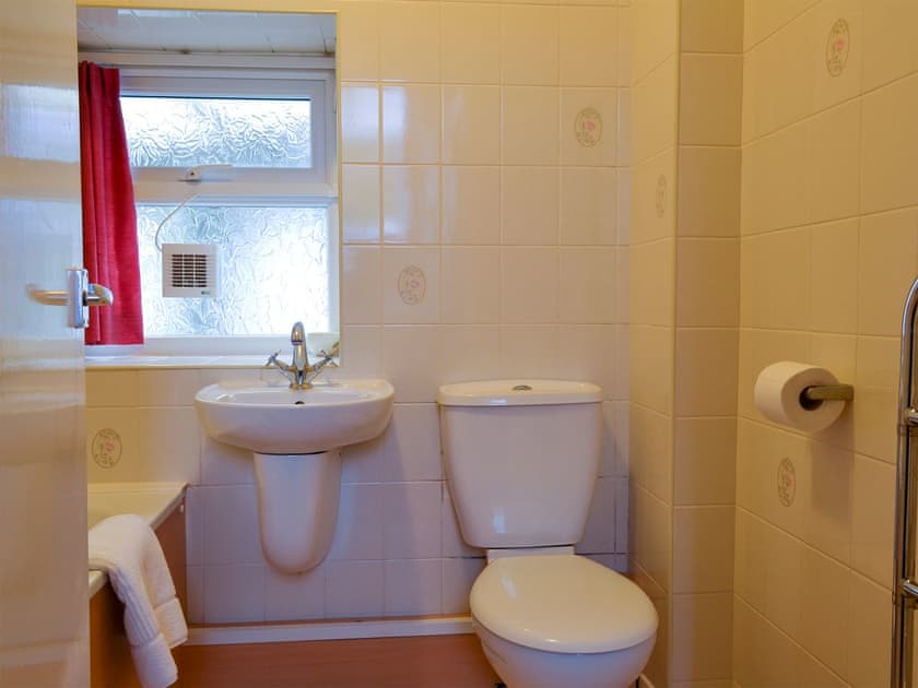 Bathroom | The Coach House - Seat Howe Retreats, Thornthwaite, near Keswick