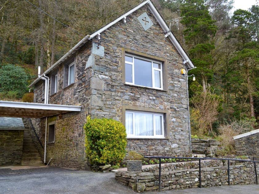 Exterior | The Coach House - Seat Howe Retreats, Thornthwaite, near Keswick