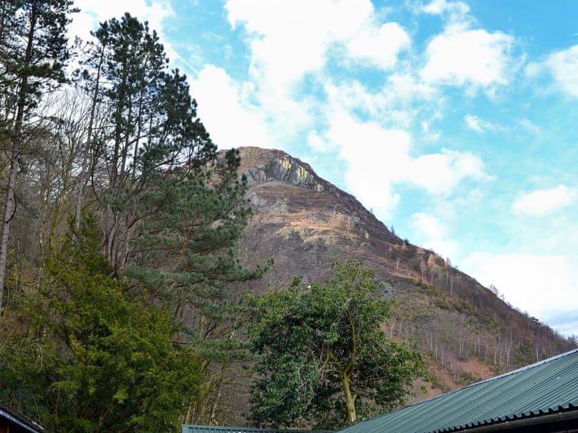View | The Coach House - Seat Howe Retreats, Thornthwaite, near Keswick