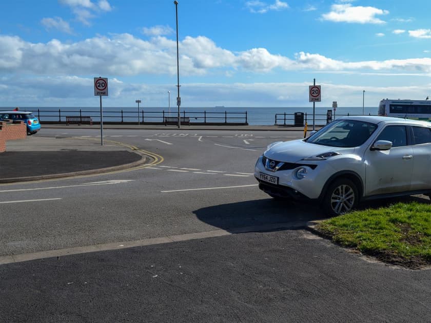 Situated accross from the beach | Fisherman’s Friend, Bridlington
