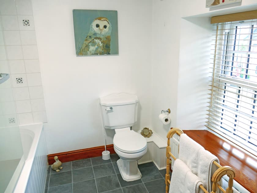 Bathroom | Sweet Pea Cottage, Redmire, near Leyburn