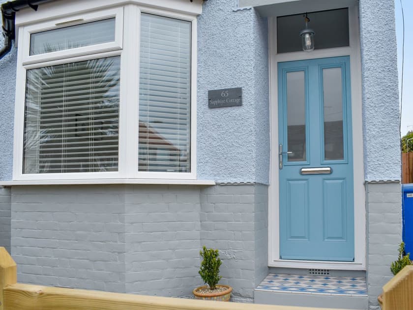 Wonderful holiday home | Sapphire Cottage, Lowestoft