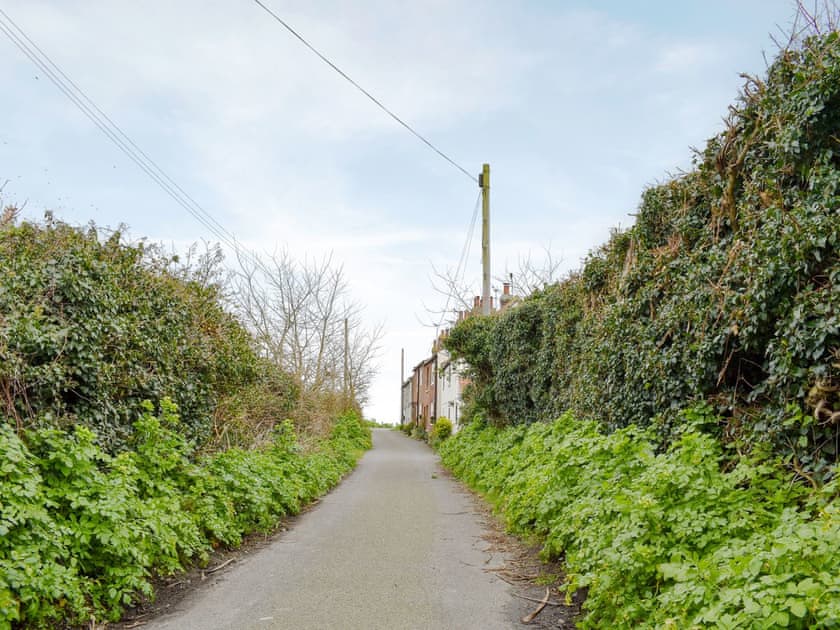 Surrounding area | Sapphire Cottage, Lowestoft
