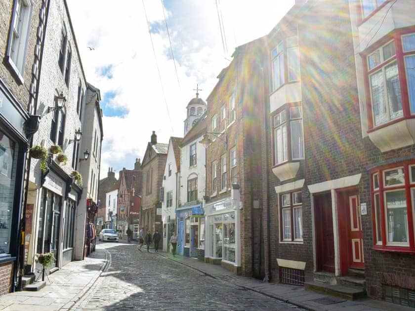 Wonderful property in a charming location | Cobblestones, Whitby