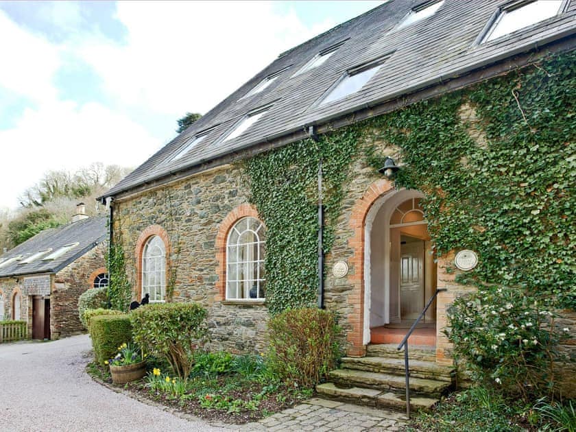 Superb cottage | Papermaker’s Cottage - Tuckenhay Mill, Bow Creek, between Dartmouth and Totnes