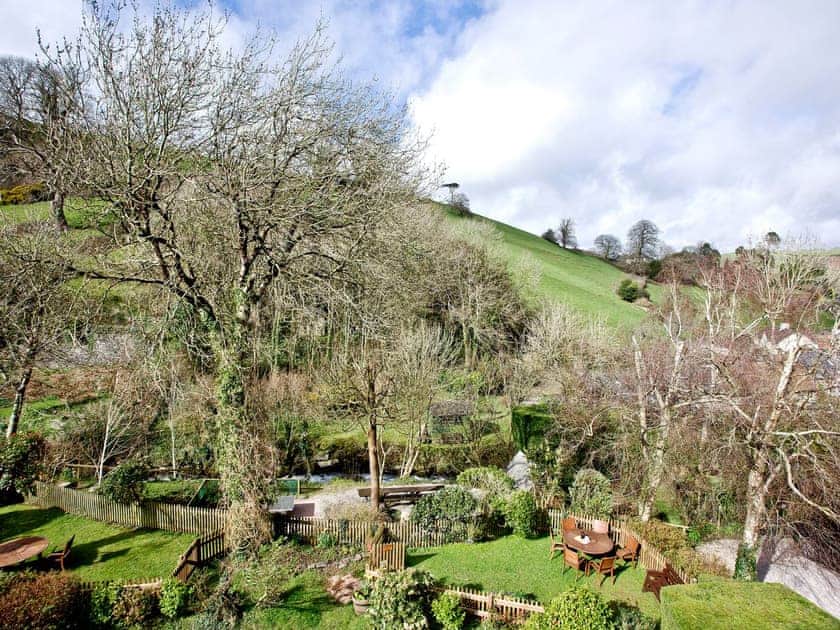 Wonderful views | Papermaker’s Cottage - Tuckenhay Mill, Bow Creek, between Dartmouth and Totnes