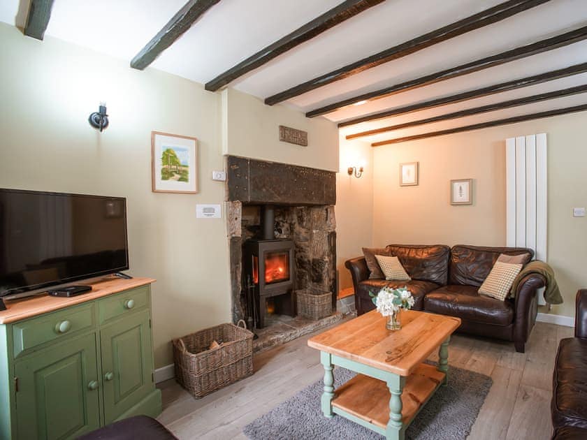 Living room | Fern Cottage, Bradwell