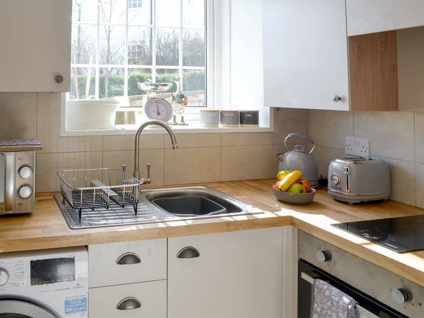 Well equipped kitchen  | Wylies Brae, New Galloway, near Castle Douglas