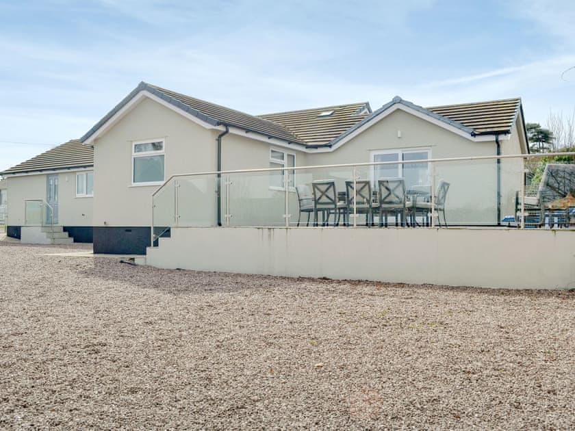 Exterior | Dylmor, Benllech 