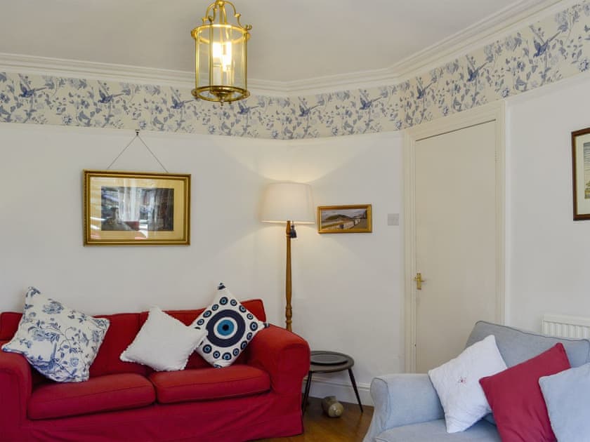 Comfortable living room | Tyn Y Ffrith, Llandudno