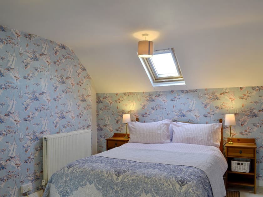 Spacious double bedroom | Tyn Y Ffrith, Llandudno