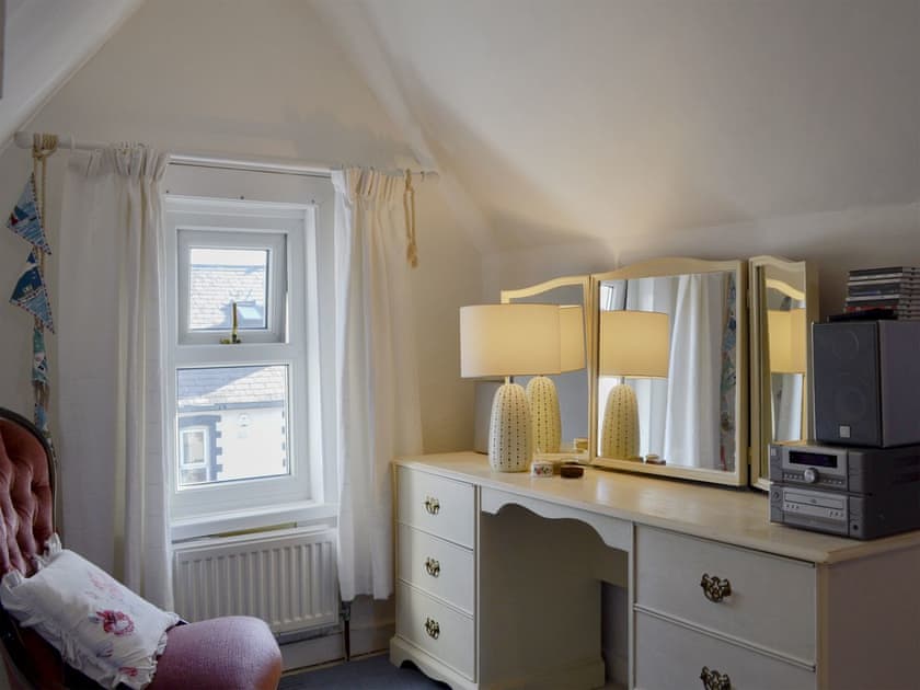 Dressing area | Tyn Y Ffrith, Llandudno