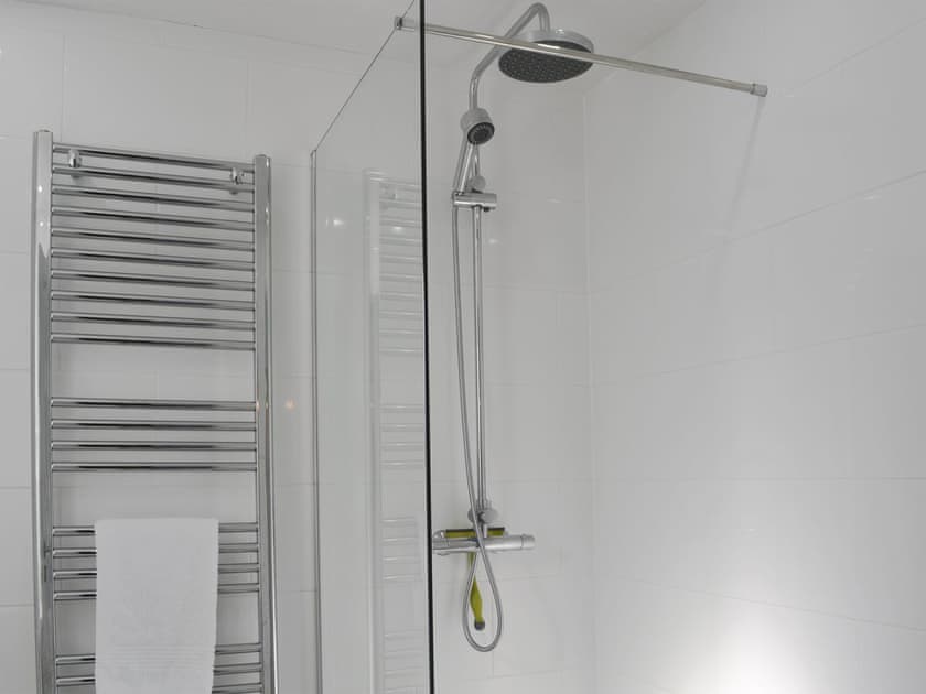 Shower room | Tyn Y Ffrith, Llandudno