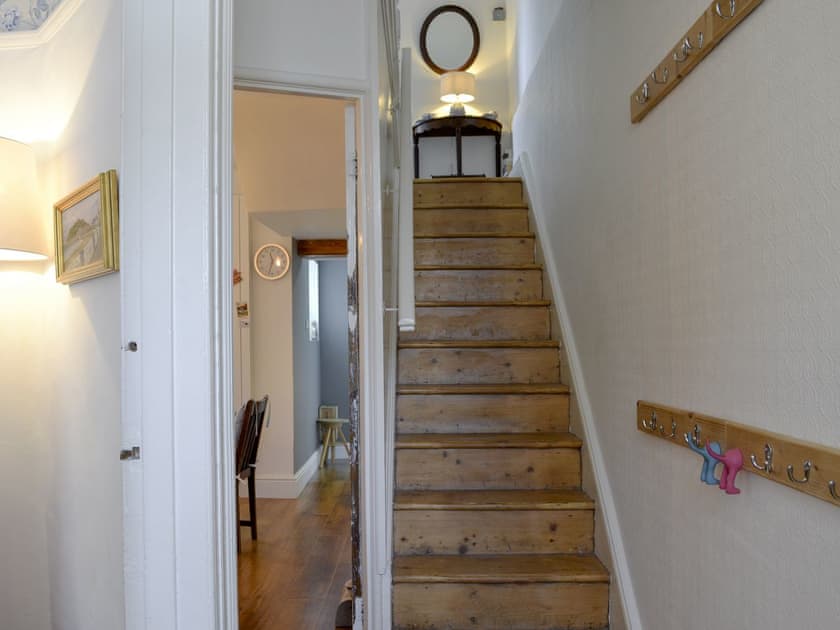 Stairs | Tyn Y Ffrith, Llandudno