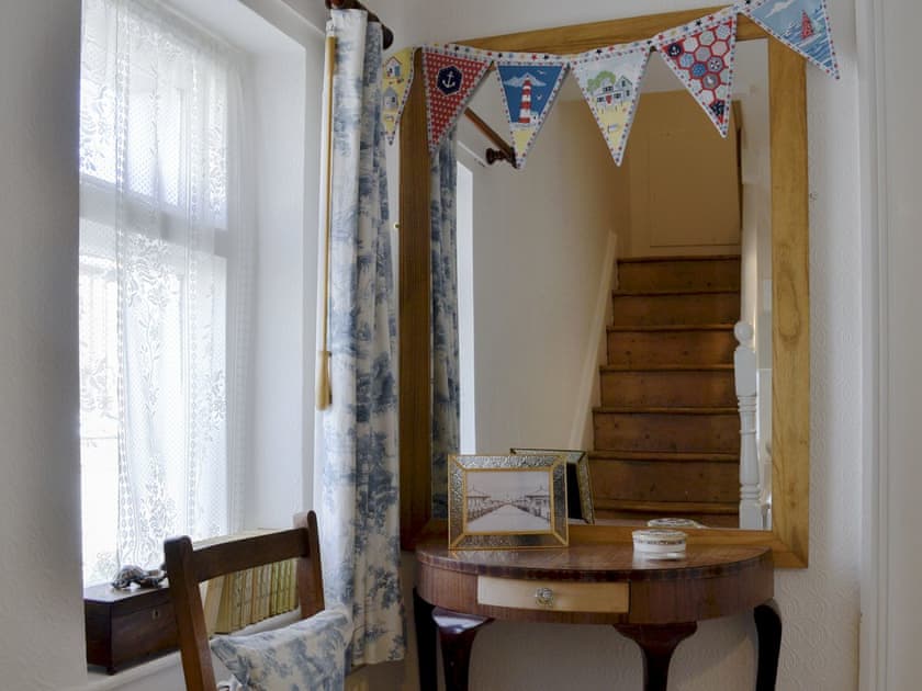 Hallway | Tyn Y Ffrith, Llandudno