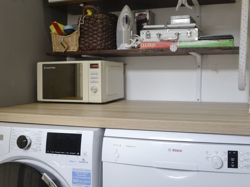 Utility room | Tyn Y Ffrith, Llandudno