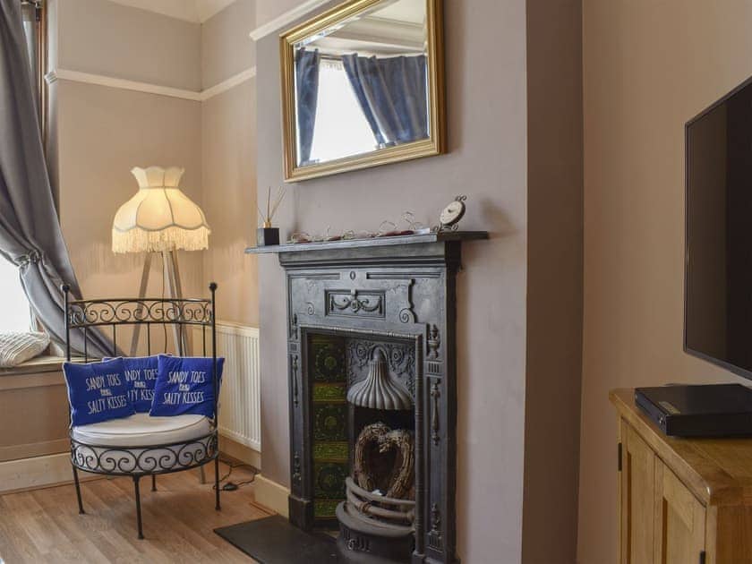 Living/ dining area | Divers Cottage, Herne Bay, near Whitstable