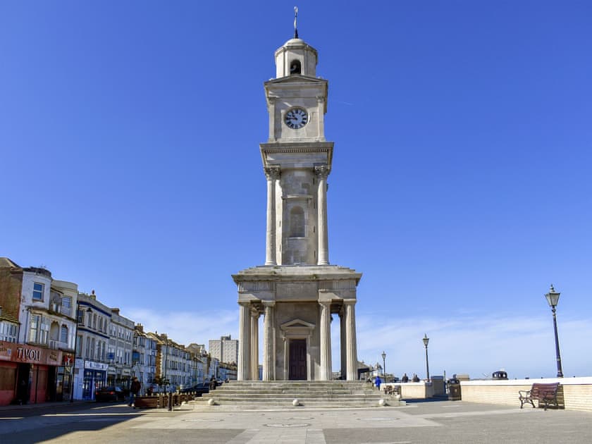 Surrounding area | Divers Cottage, Herne Bay, near Whitstable