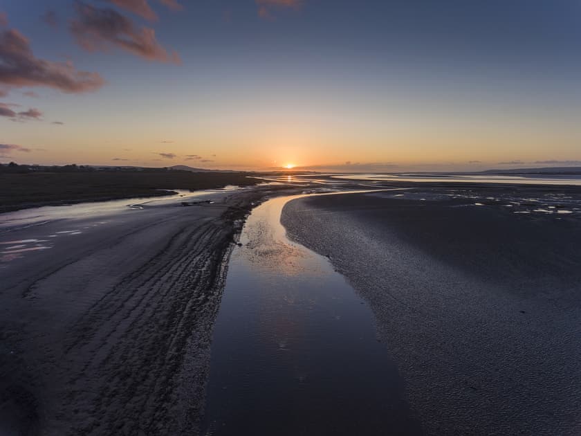 Loughor Estuary