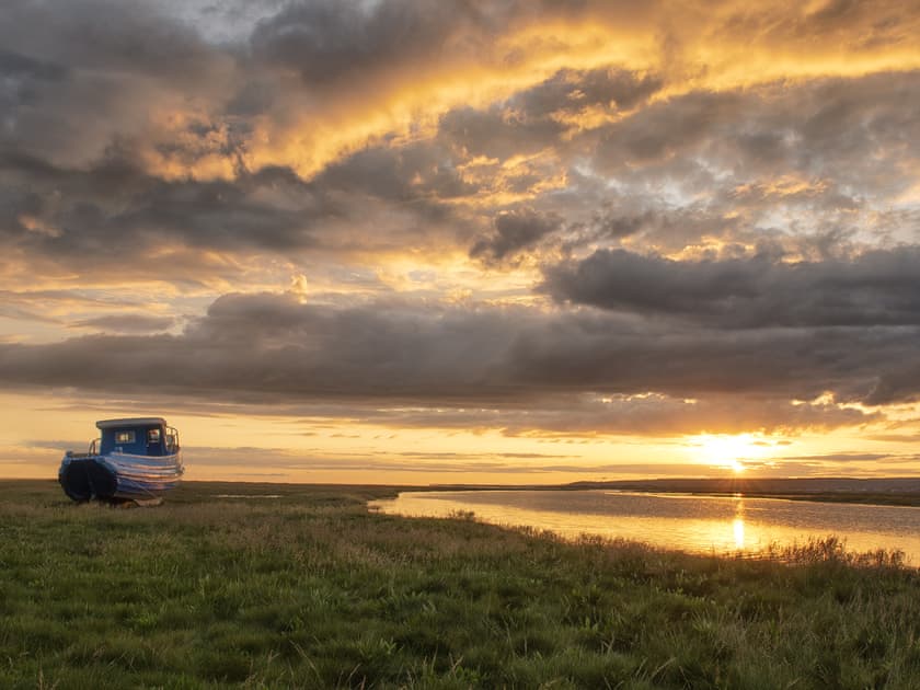 Loughor Estuary