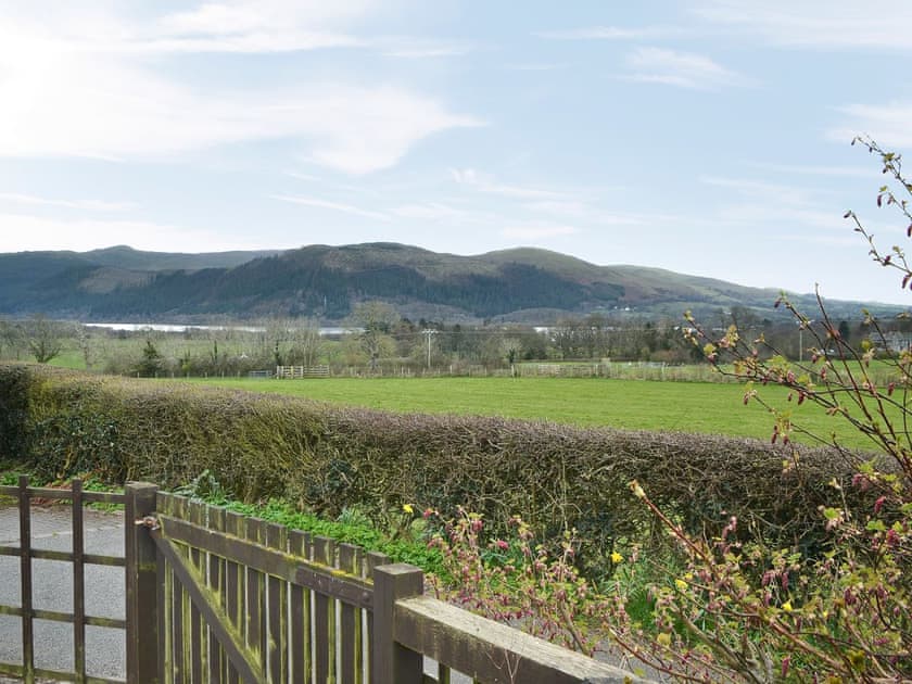 Lovely views from property | The Beeches, Bassenthwaite, near Keswick