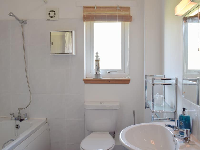 Bathroom | Rowan Cottage - Culmore Bridge Cottages , Sandhead