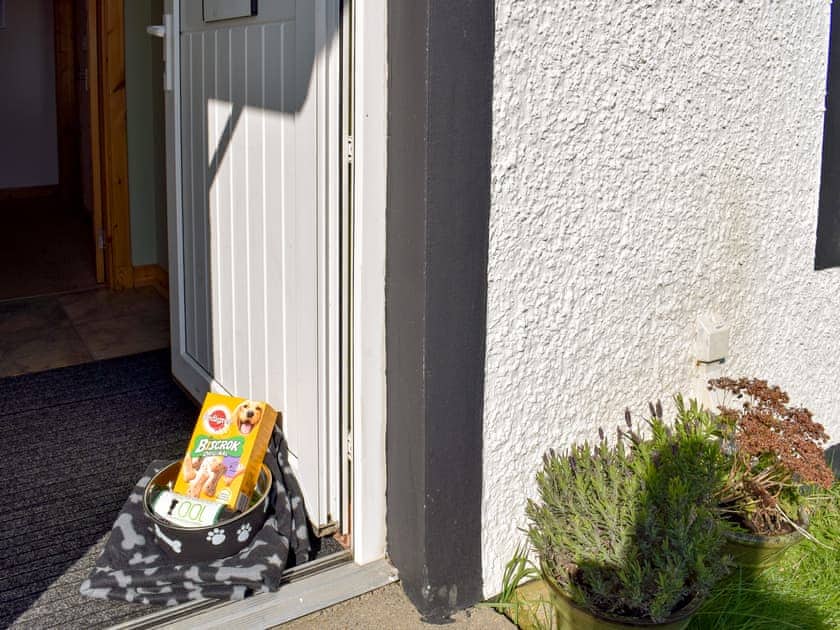 Dog friendly | Rowan Cottage - Culmore Bridge Cottages , Sandhead