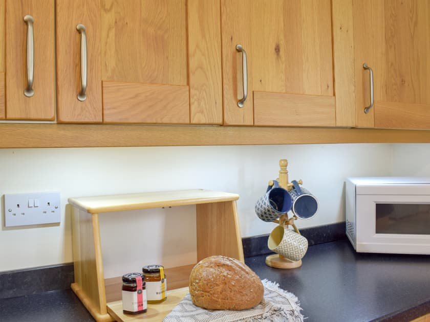 Large, well equipped kitchen | Pine Cottage - Culmore Bridge Cottages, Sandhead