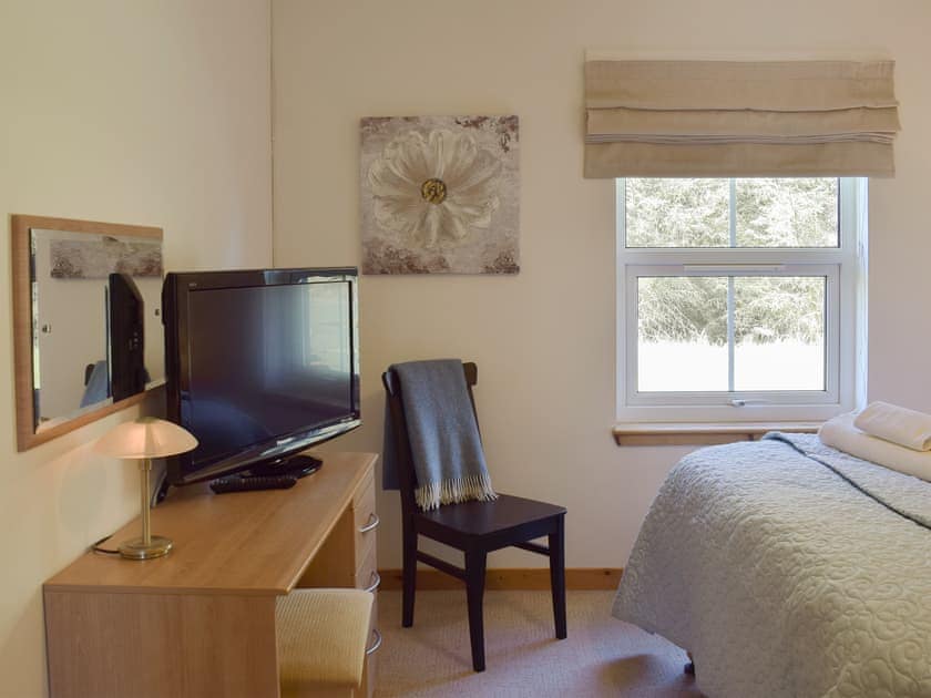 Double bedroom | Pine Cottage - Culmore Bridge Cottages, Sandhead