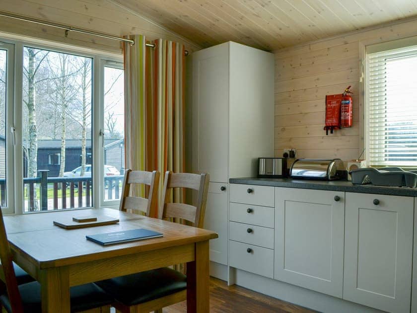 Lovely kitchen/dining area | Bransty, Burnside Park