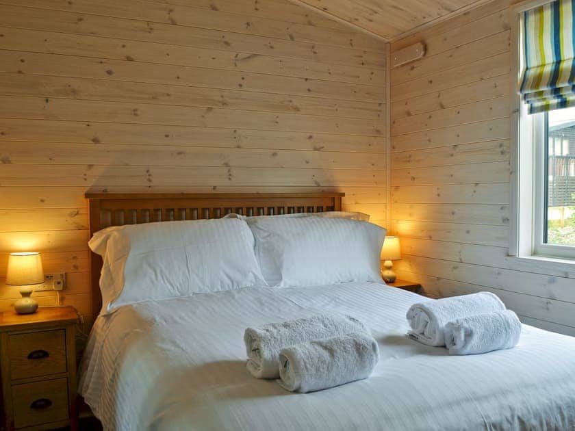 Comfortable double bedroom | Bransty, Burnside Park