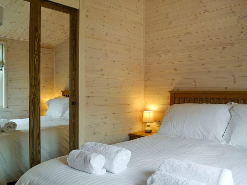 Comfortable double bedroom | Bransty, Burnside Park