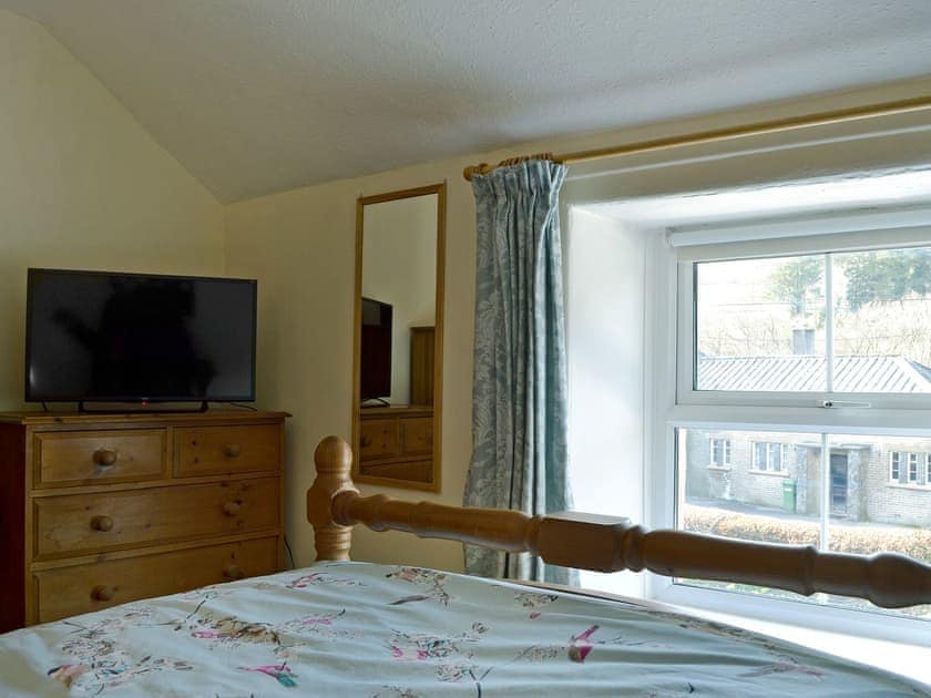 Charming double bedroom | Castiel Cottage, Ysbyty Ifan, near Betws-y-Coed
