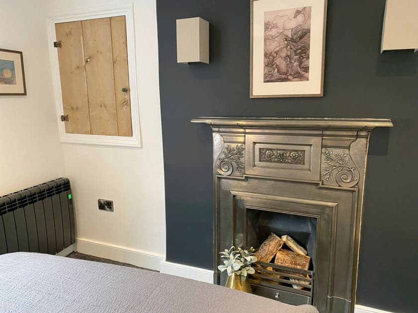 Sumptuous double bedroom | Fern Cottage, Lealholm, near Whitby