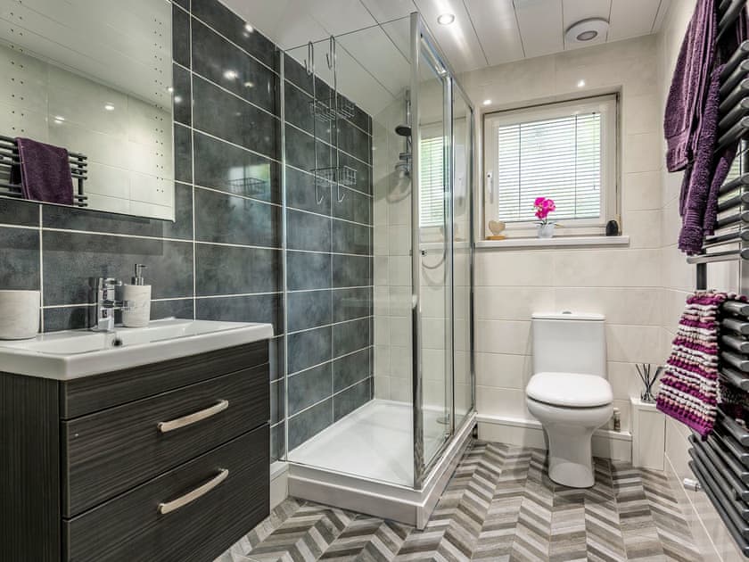 Ground floor shower room | Carrie’s Gate, Coniston