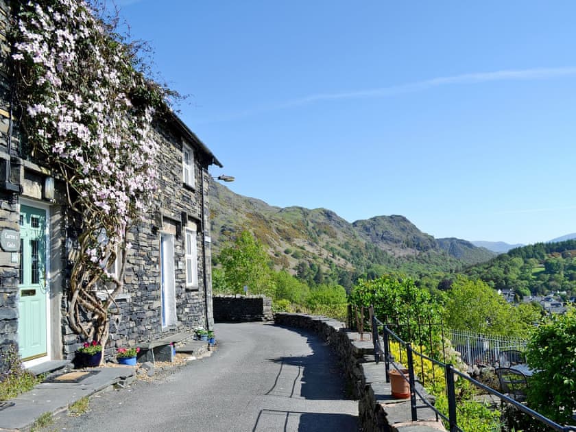 Characterful, lakeland cottage | Carrie’s Gate, Coniston